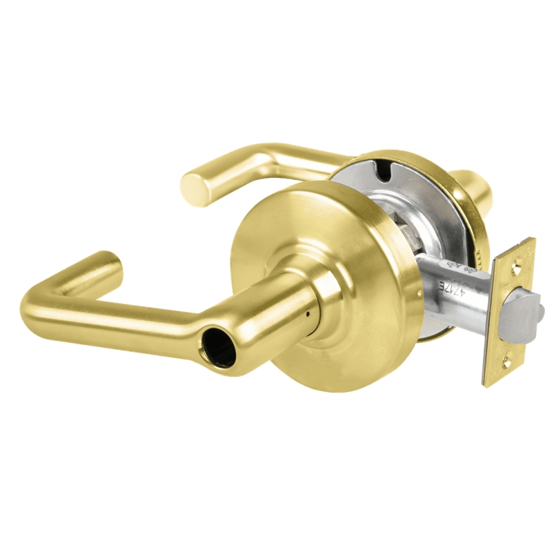 606 - Satin Brass